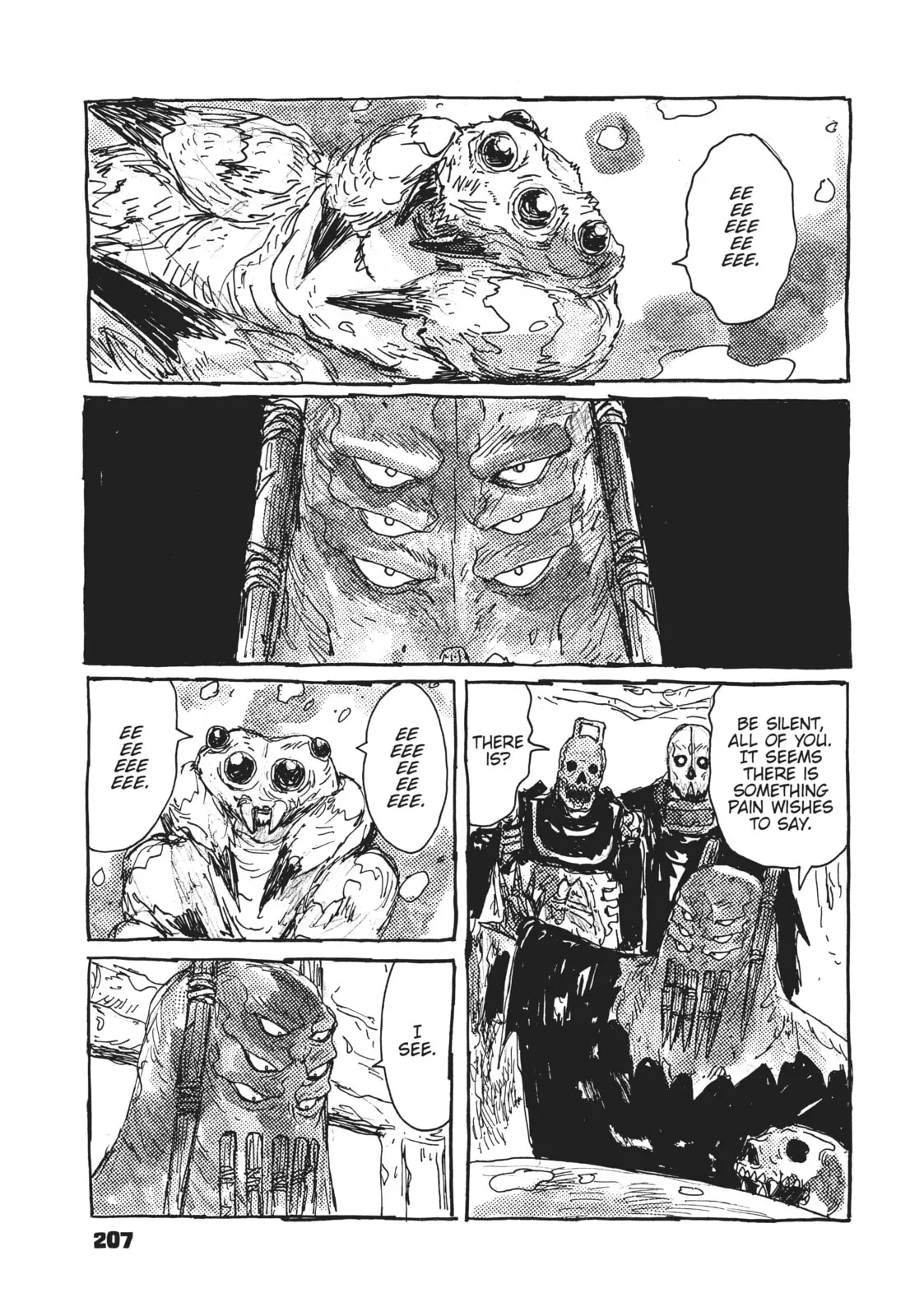 Read Dai Dark chapter 12.1 image 10 on Lezhin