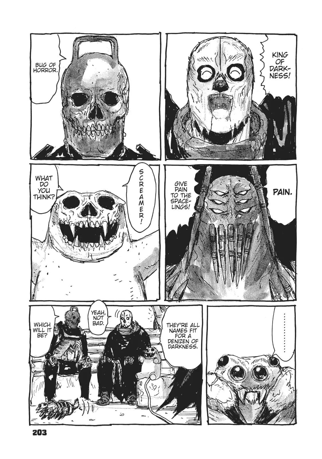 Read Dai Dark chapter 12.1 image 6 on Lezhin