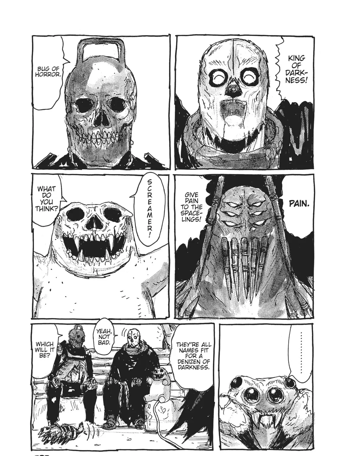 Read Dai Dark chapter 12.5 image 12 on Lezhin