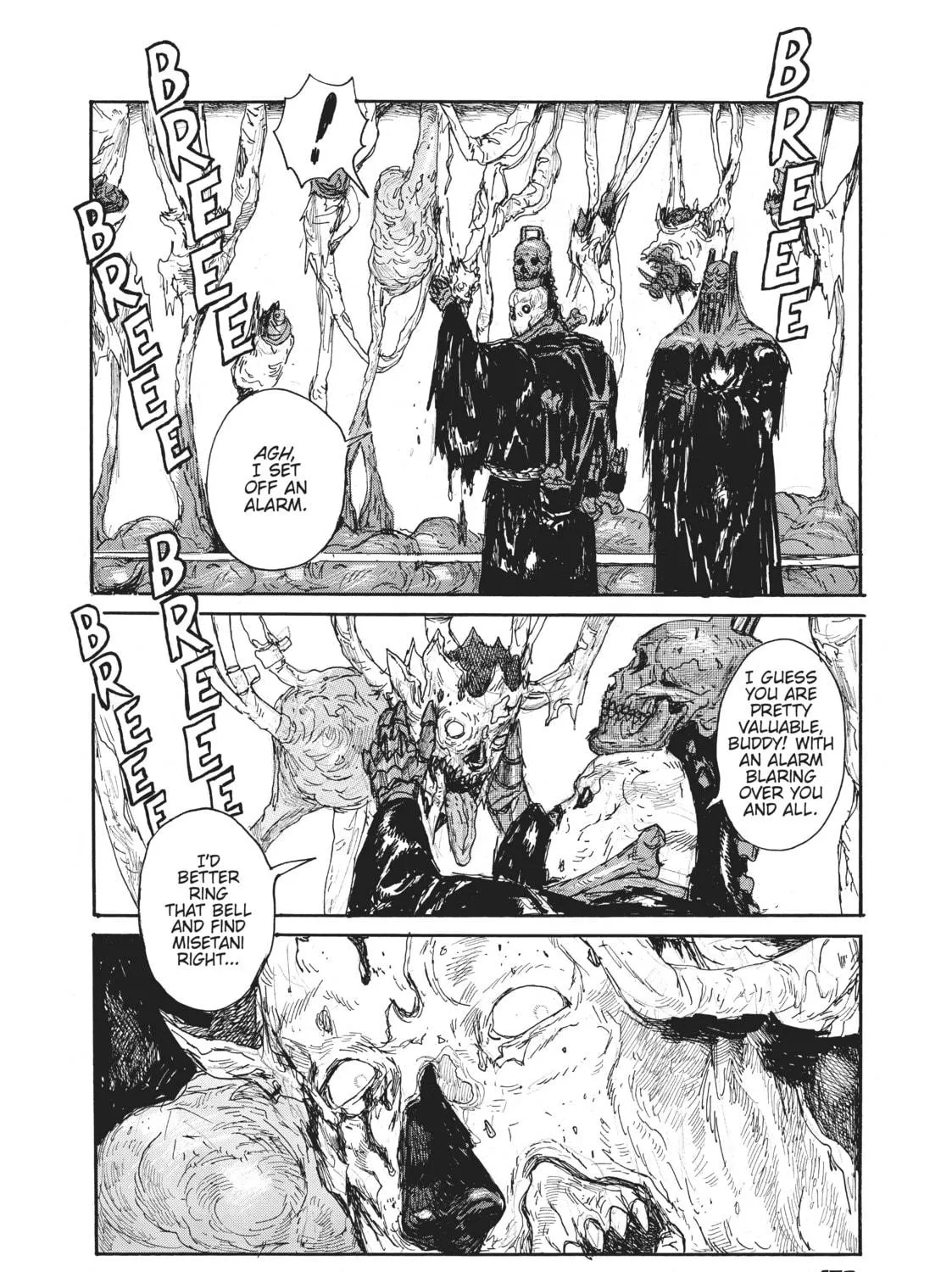 Read Dai Dark chapter 12 image 10 on Lezhin