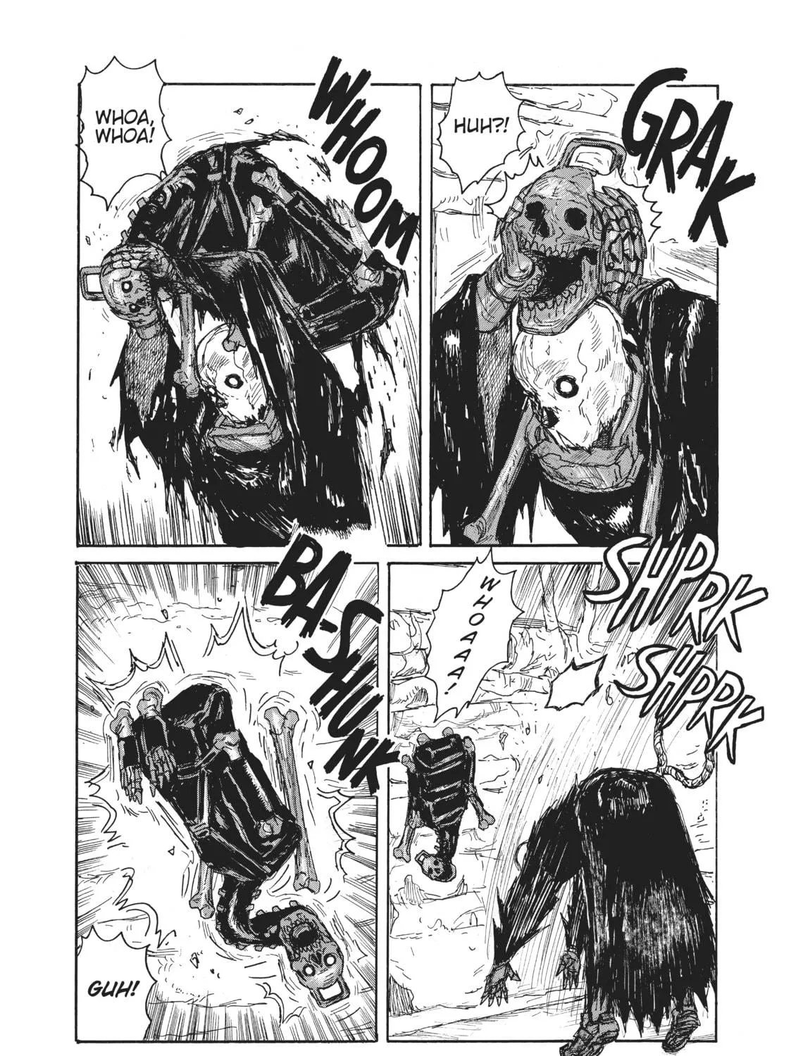 Read Dai Dark chapter 12 image 22 on Lezhin