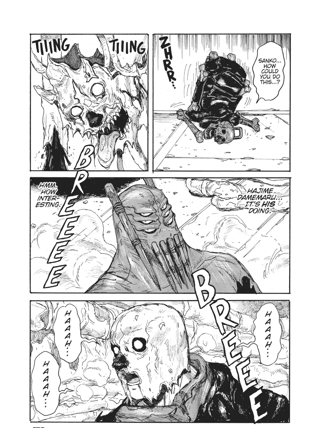 Read Dai Dark chapter 12 image 24 on Lezhin
