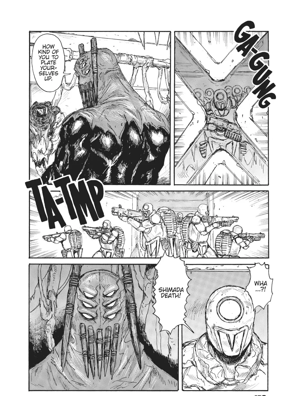 Read Dai Dark chapter 12 image 26 on Lezhin