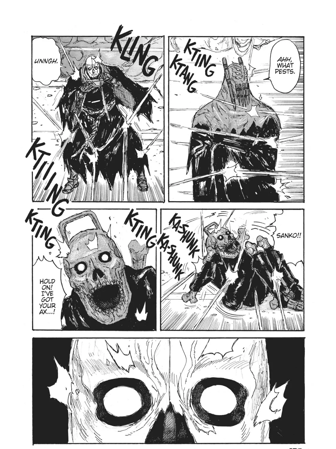Read Dai Dark chapter 12 image 30 on Lezhin