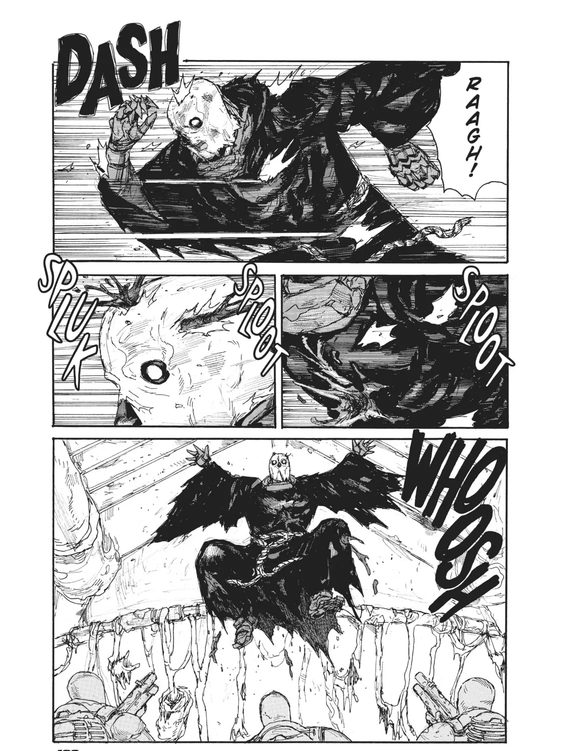 Read Dai Dark chapter 12 image 32 on Lezhin