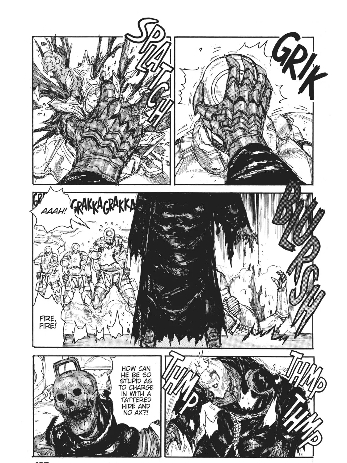 Read Dai Dark chapter 12 image 36 on Lezhin
