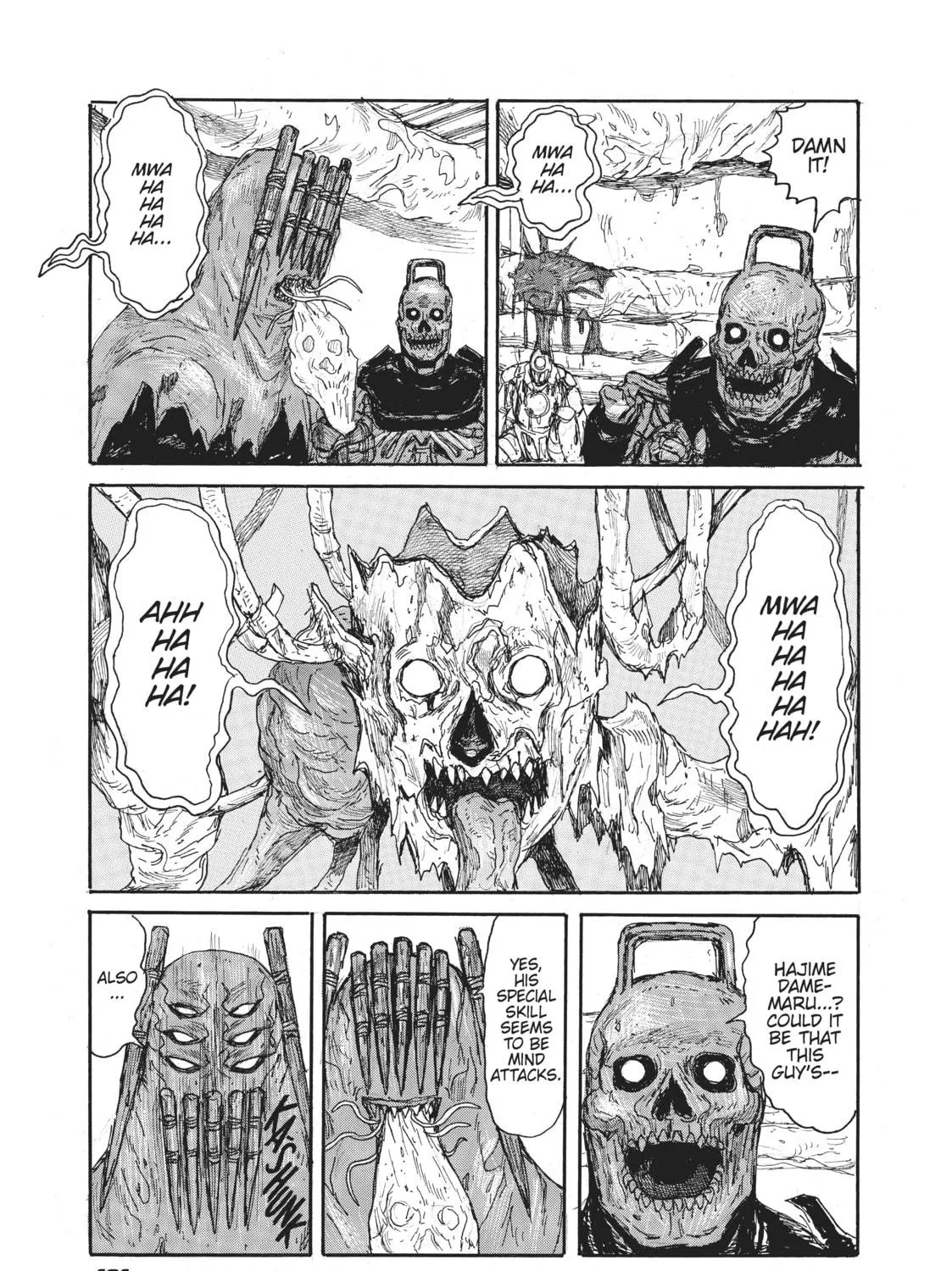 Read Dai Dark chapter 12 image 48 on Lezhin