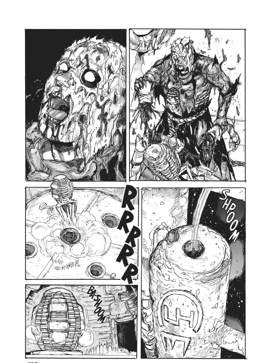 Read Dai Dark chapter 12 image 52 on Lezhin
