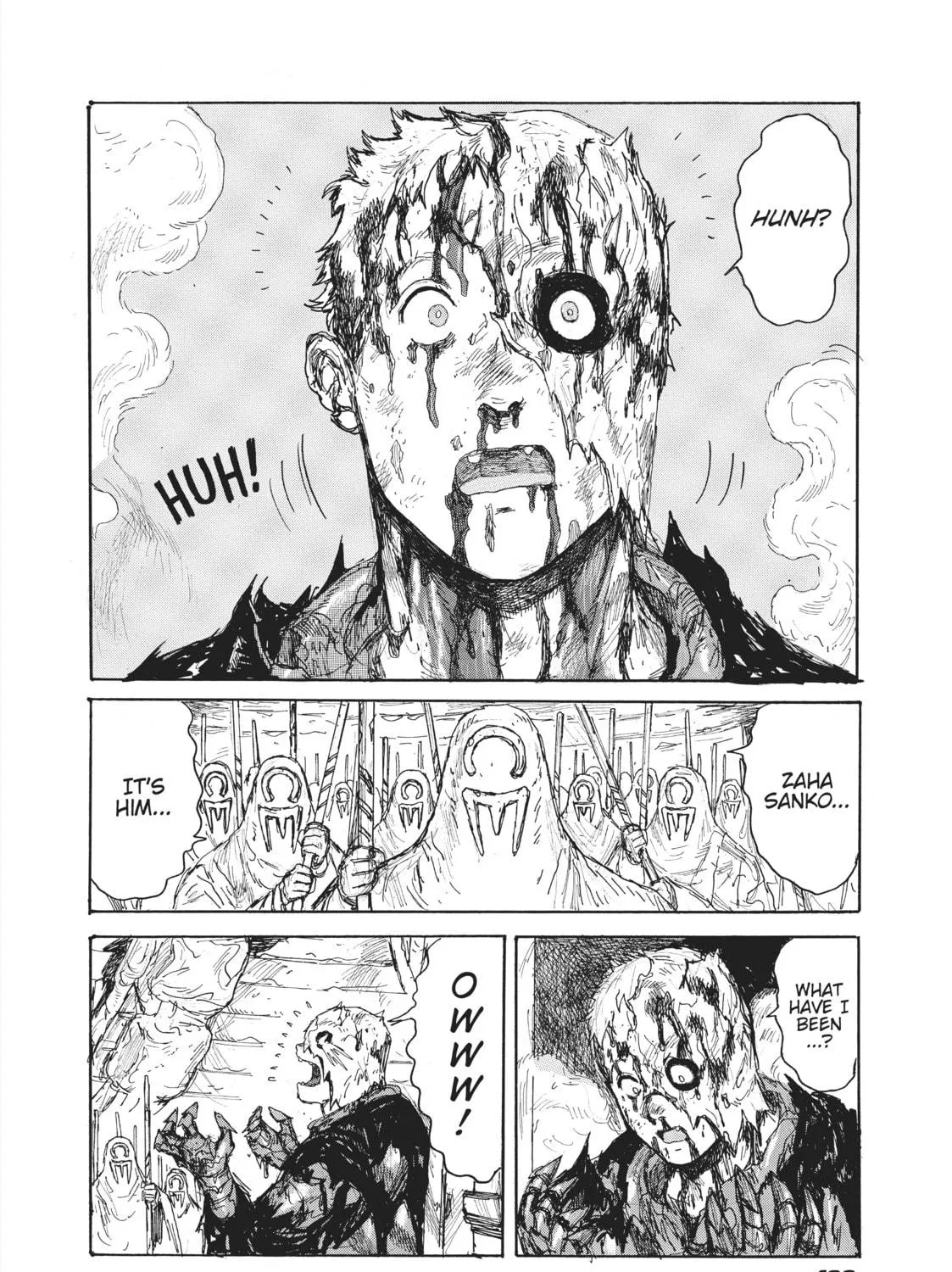 Read Dai Dark chapter 12 image 58 on Lezhin