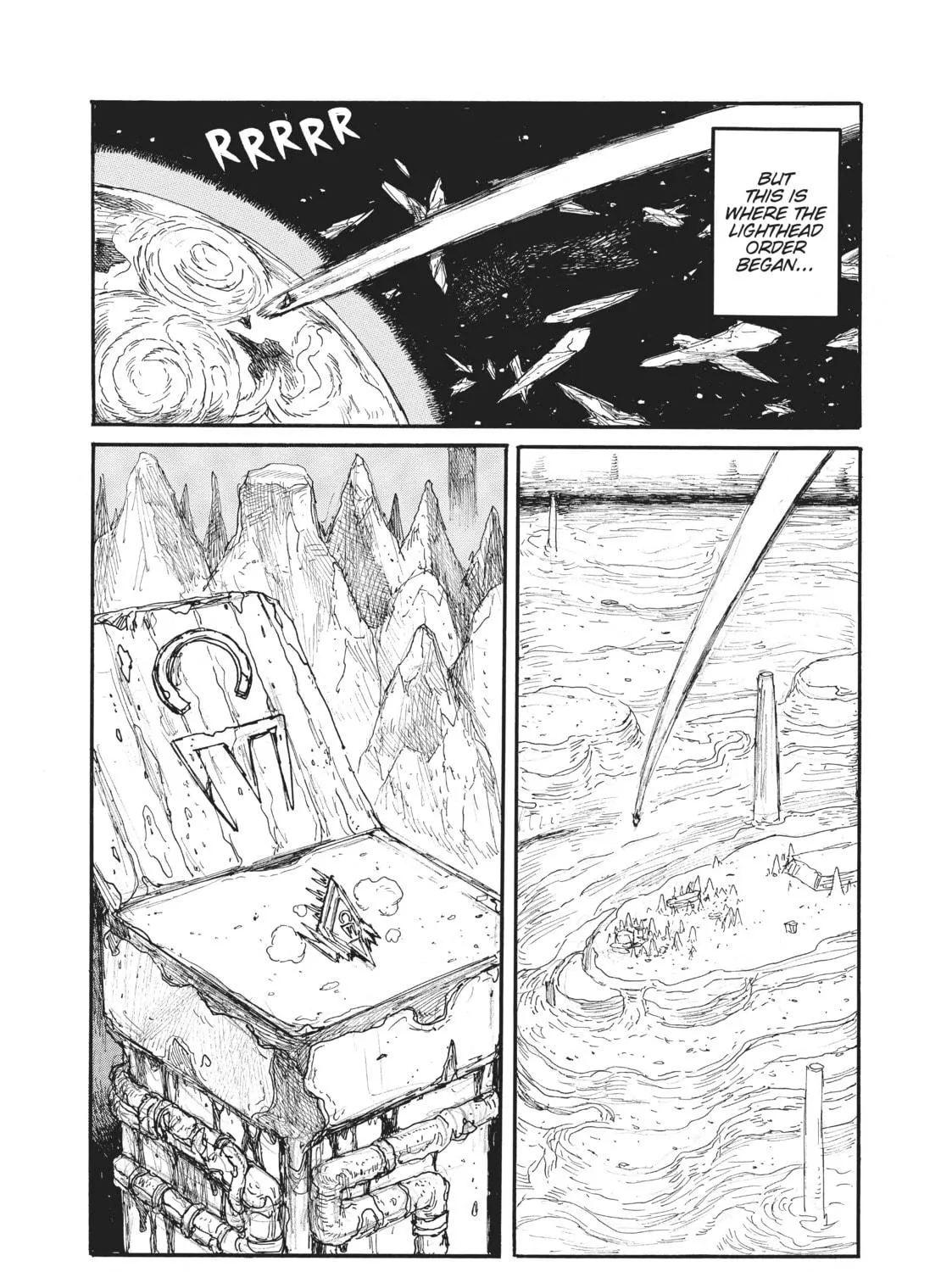 Read Dai Dark chapter 13 image 16 on Lezhin