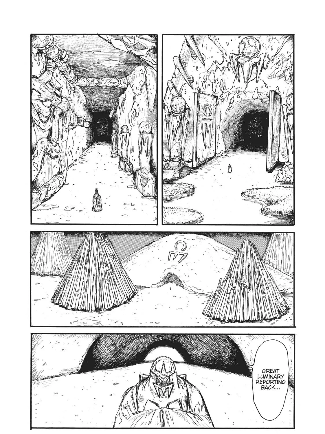 Read Dai Dark chapter 13 image 18 on Lezhin