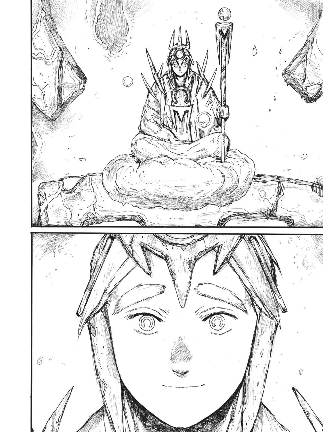 Read Dai Dark chapter 13 image 22 on Lezhin
