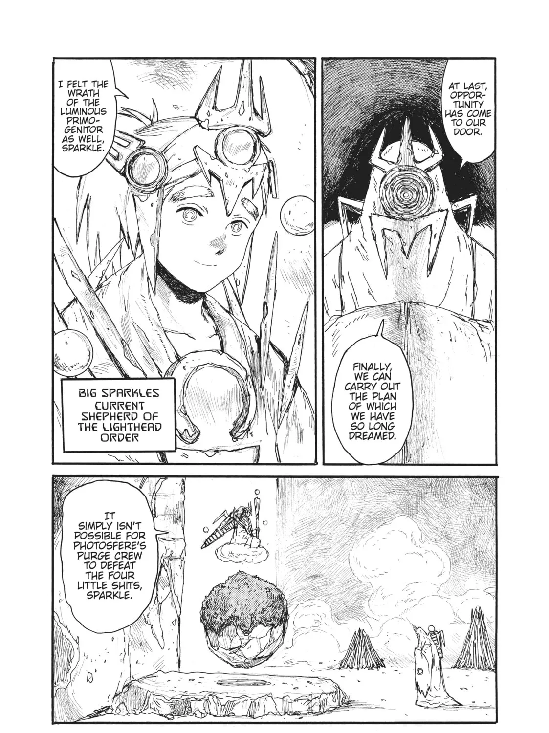 Read Dai Dark chapter 13 image 24 on Lezhin