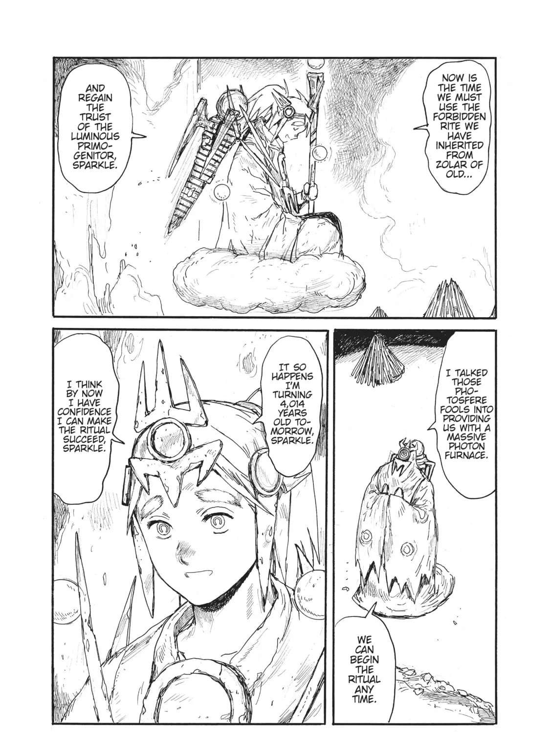 Read Dai Dark chapter 13 image 26 on Lezhin