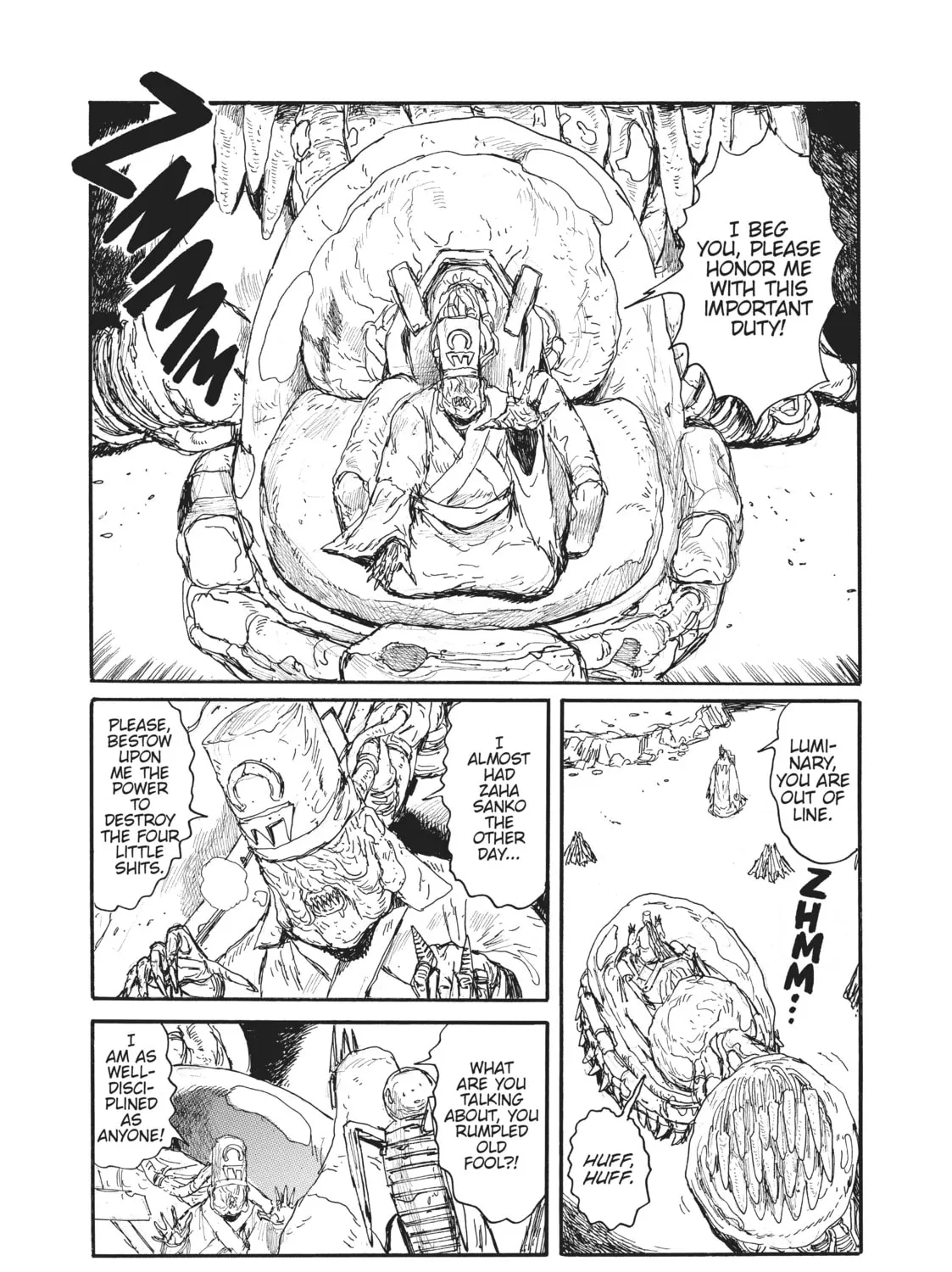 Read Dai Dark chapter 13 image 32 on Lezhin