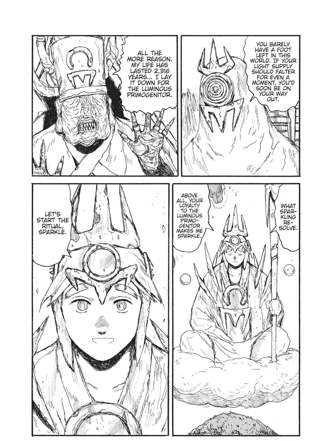 Read Dai Dark chapter 13 image 34 on Lezhin