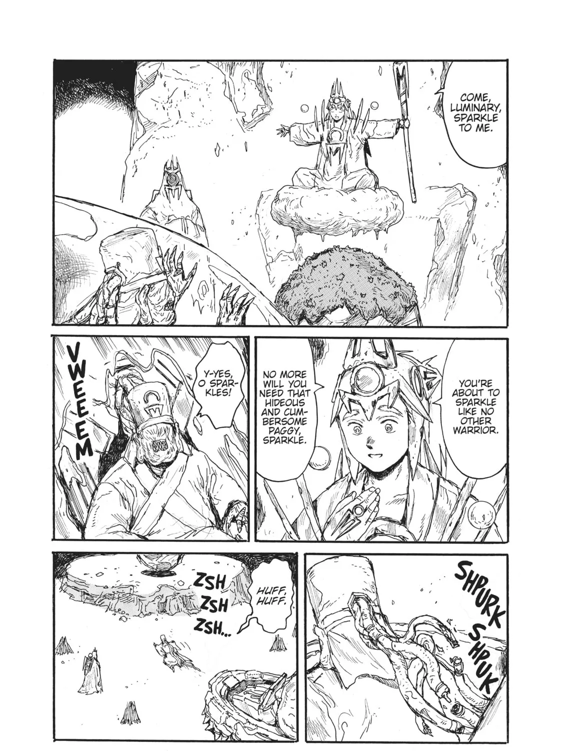 Read Dai Dark chapter 13 image 36 on Lezhin