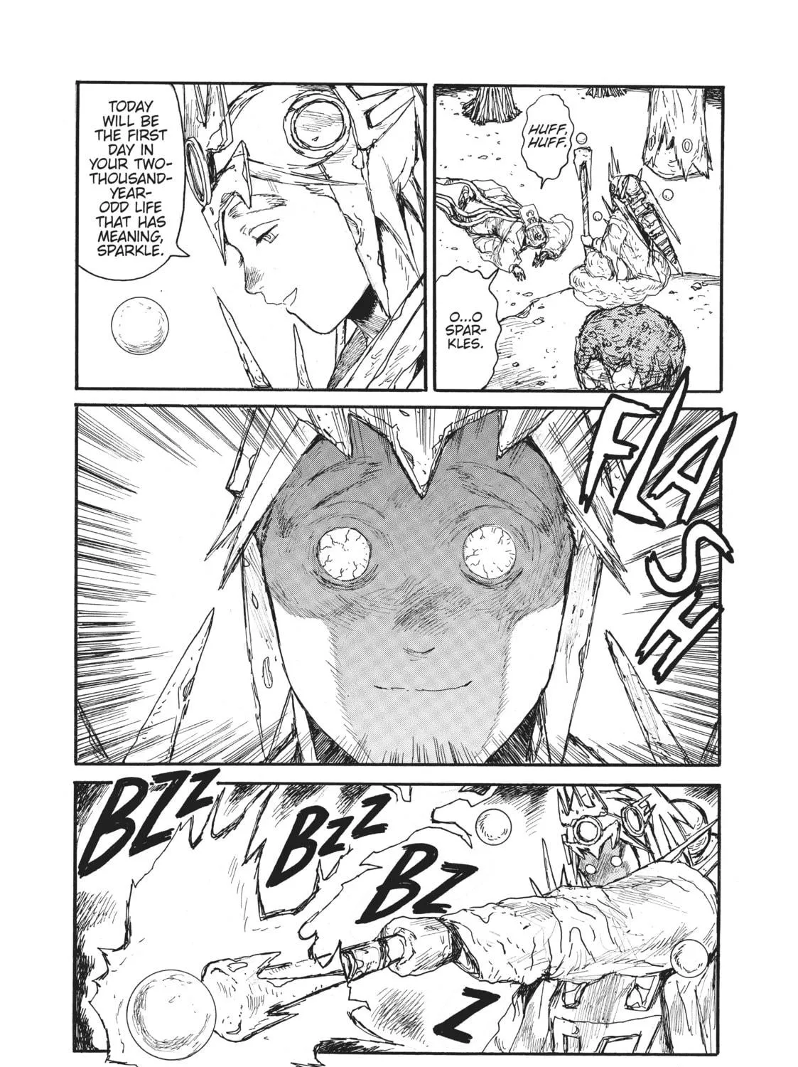 Read Dai Dark chapter 13 image 38 on Lezhin