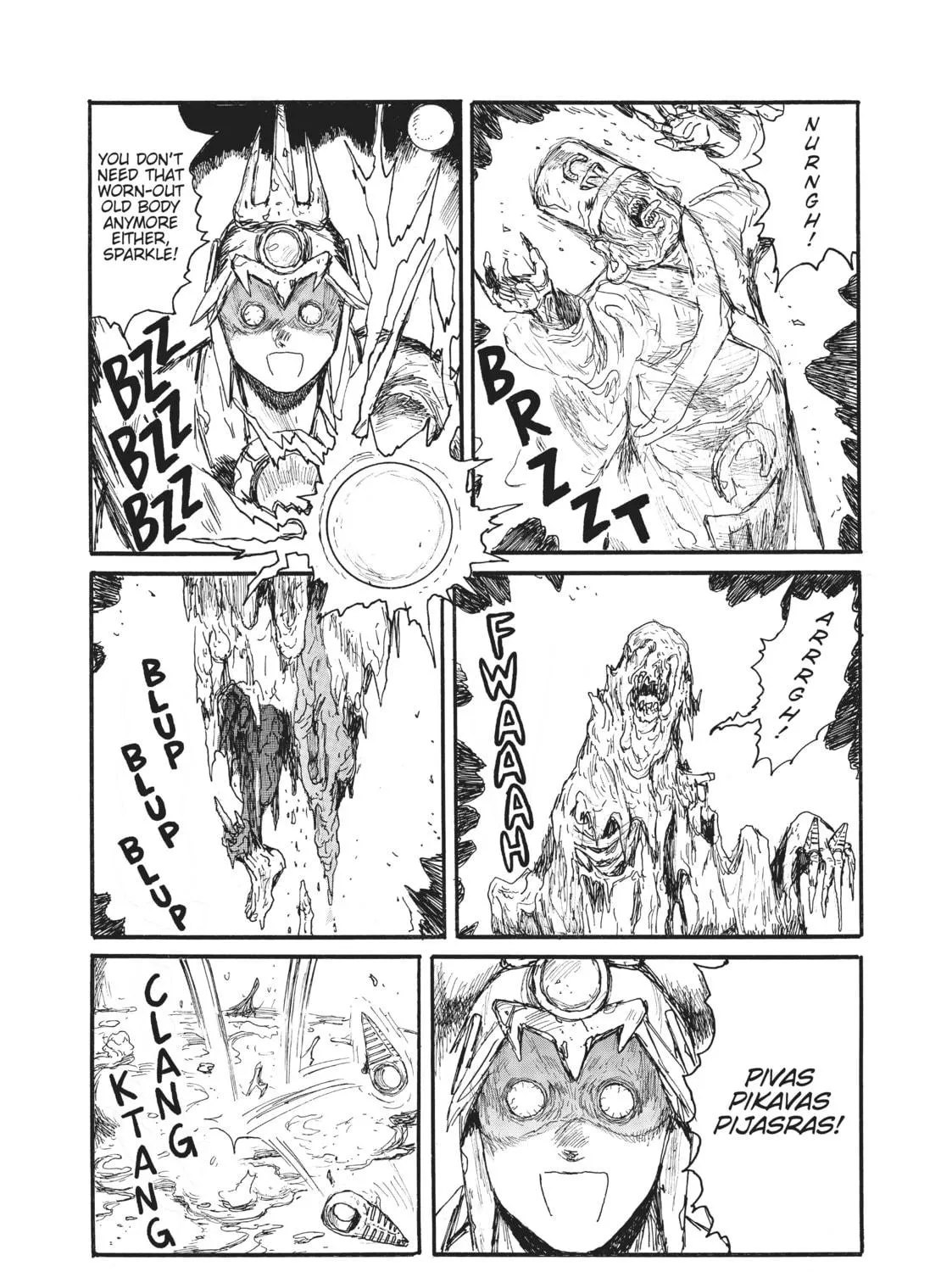 Read Dai Dark chapter 13 image 40 on Lezhin