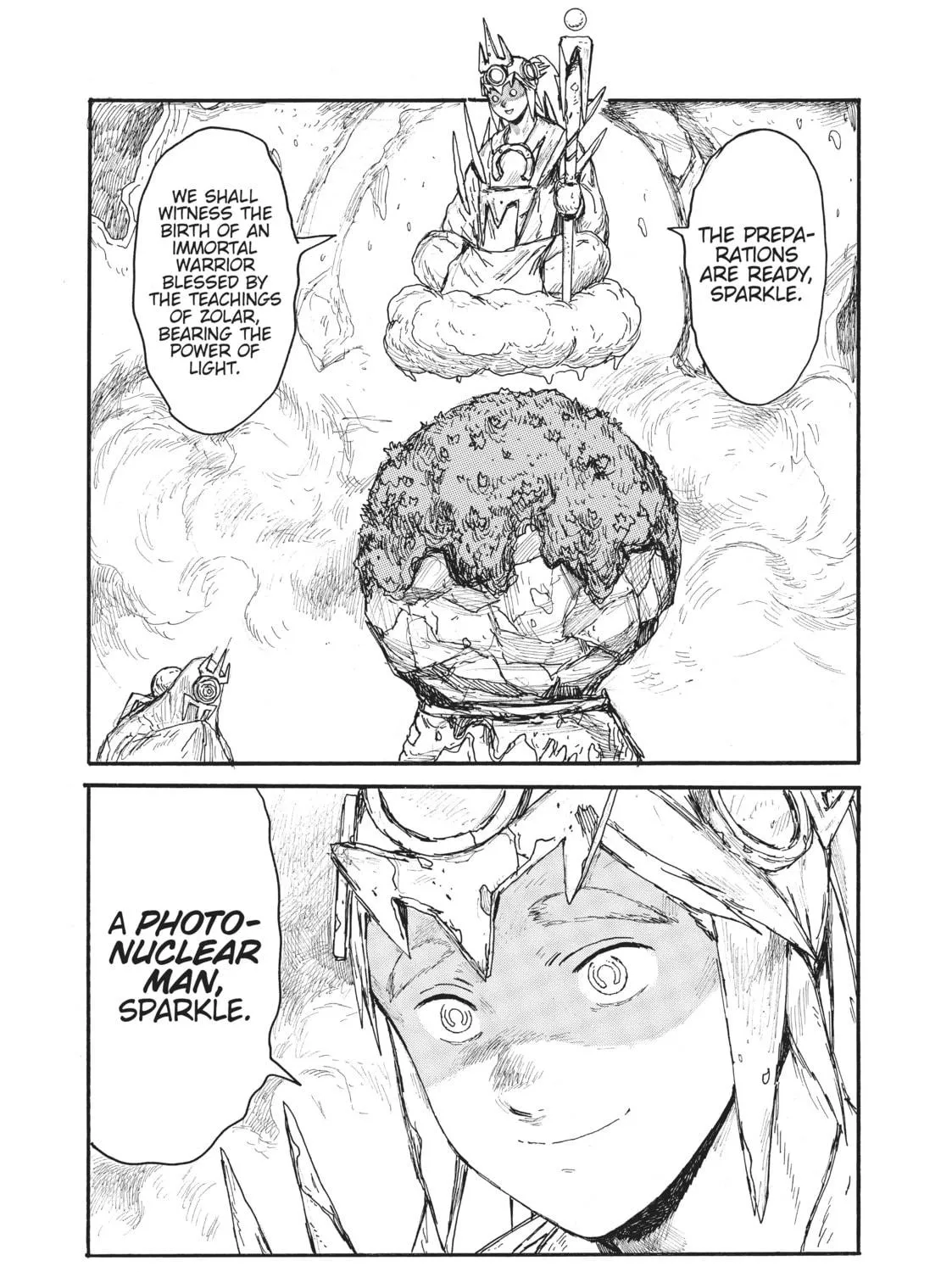 Read Dai Dark chapter 13 image 48 on Lezhin