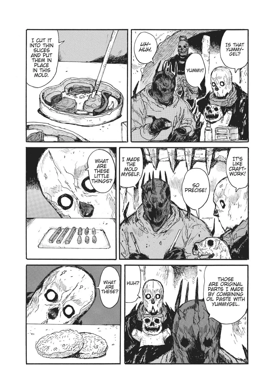 Read Dai Dark chapter 13 image 52 on Lezhin