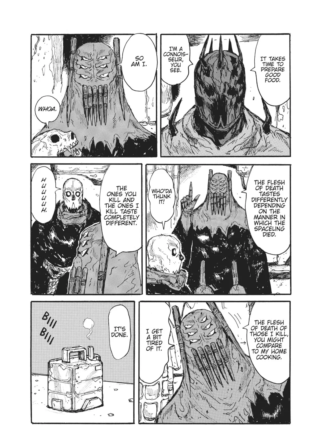 Read Dai Dark chapter 13 image 56 on Lezhin