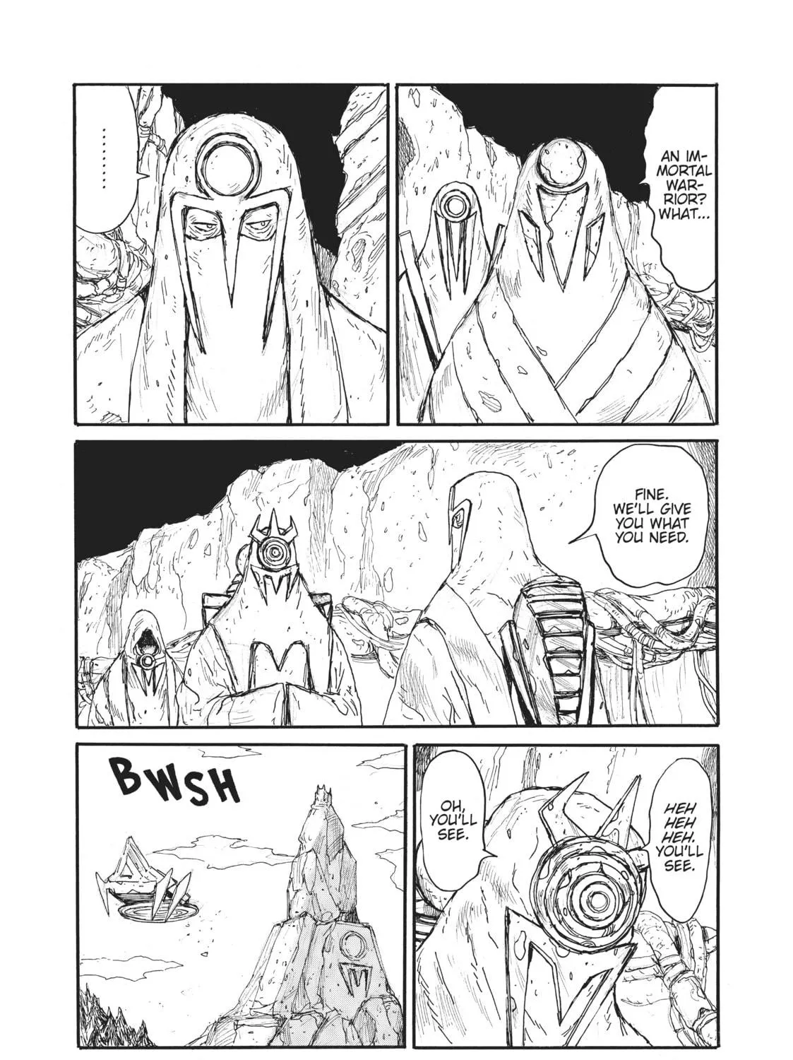 Read Dai Dark chapter 13 image 8 on Lezhin