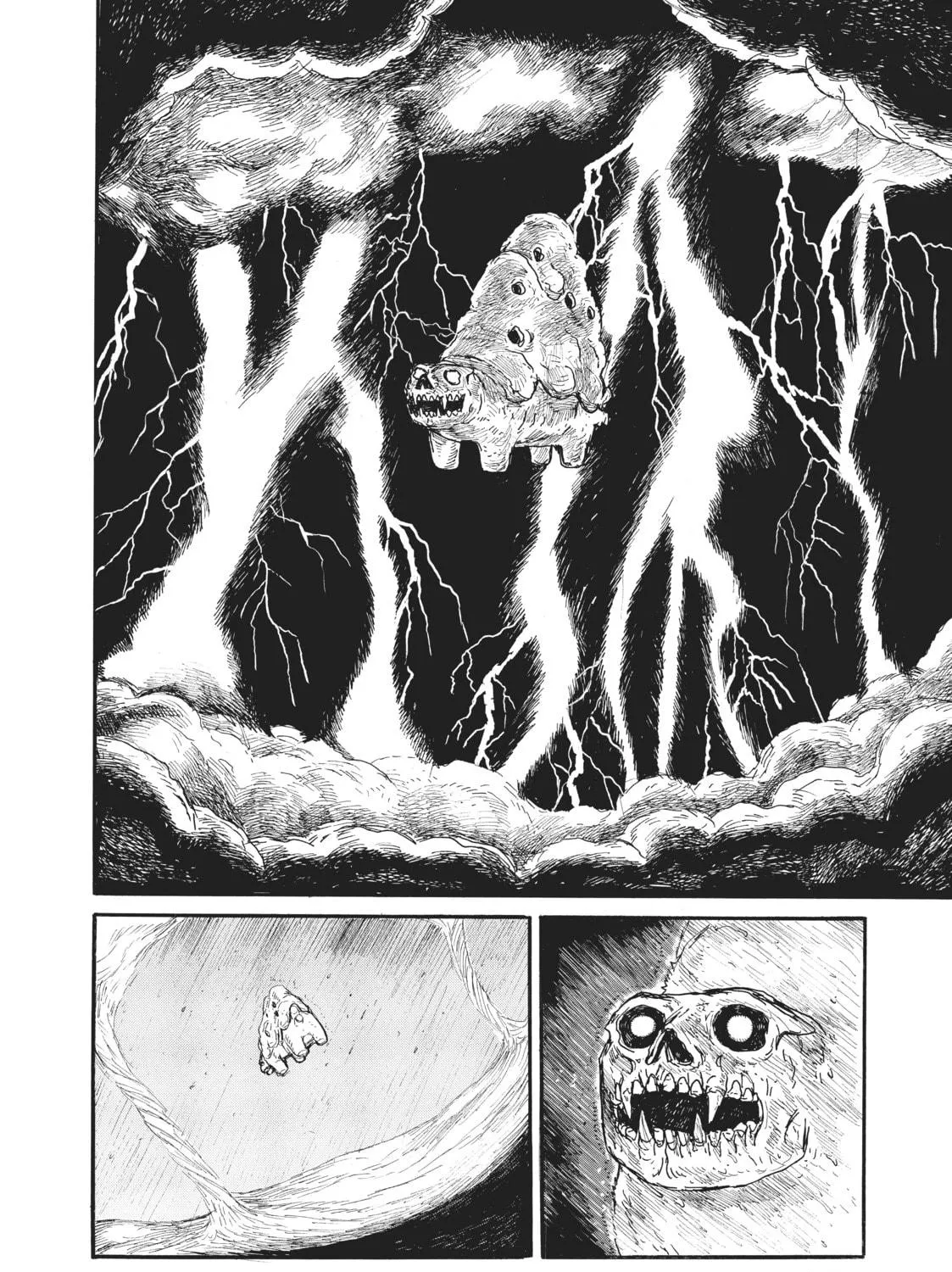 Read Dai Dark chapter 14 image 10 on Lezhin
