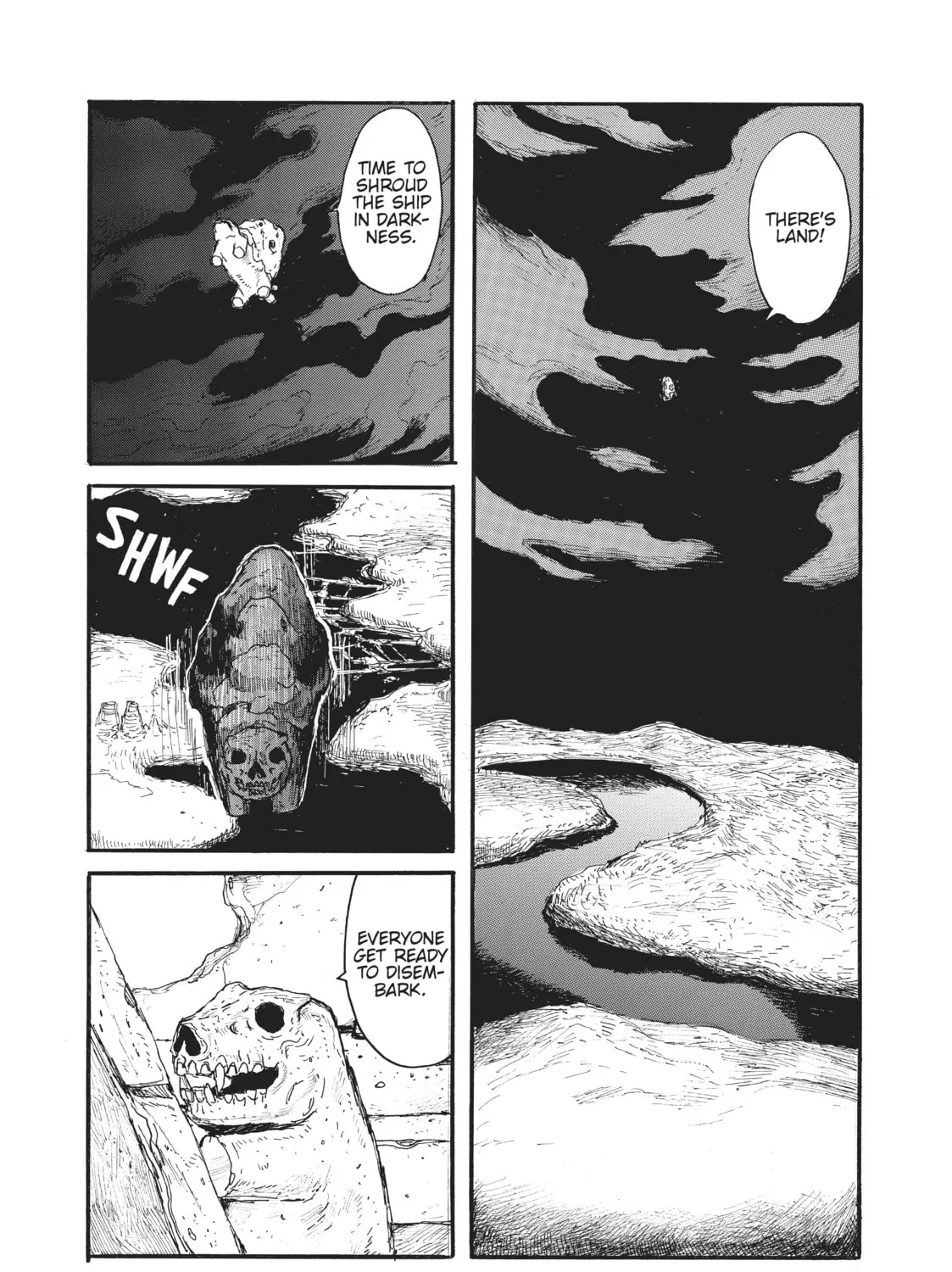Read Dai Dark chapter 14 image 12 on Lezhin