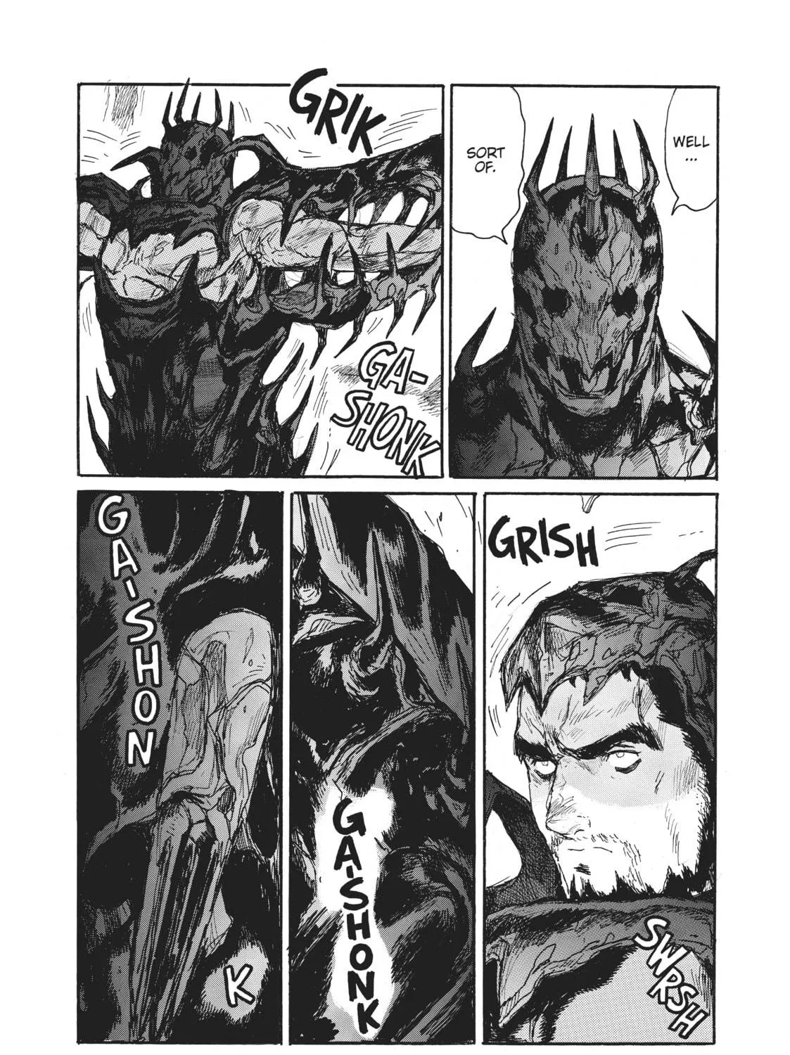 Read Dai Dark chapter 14 image 18 on Lezhin