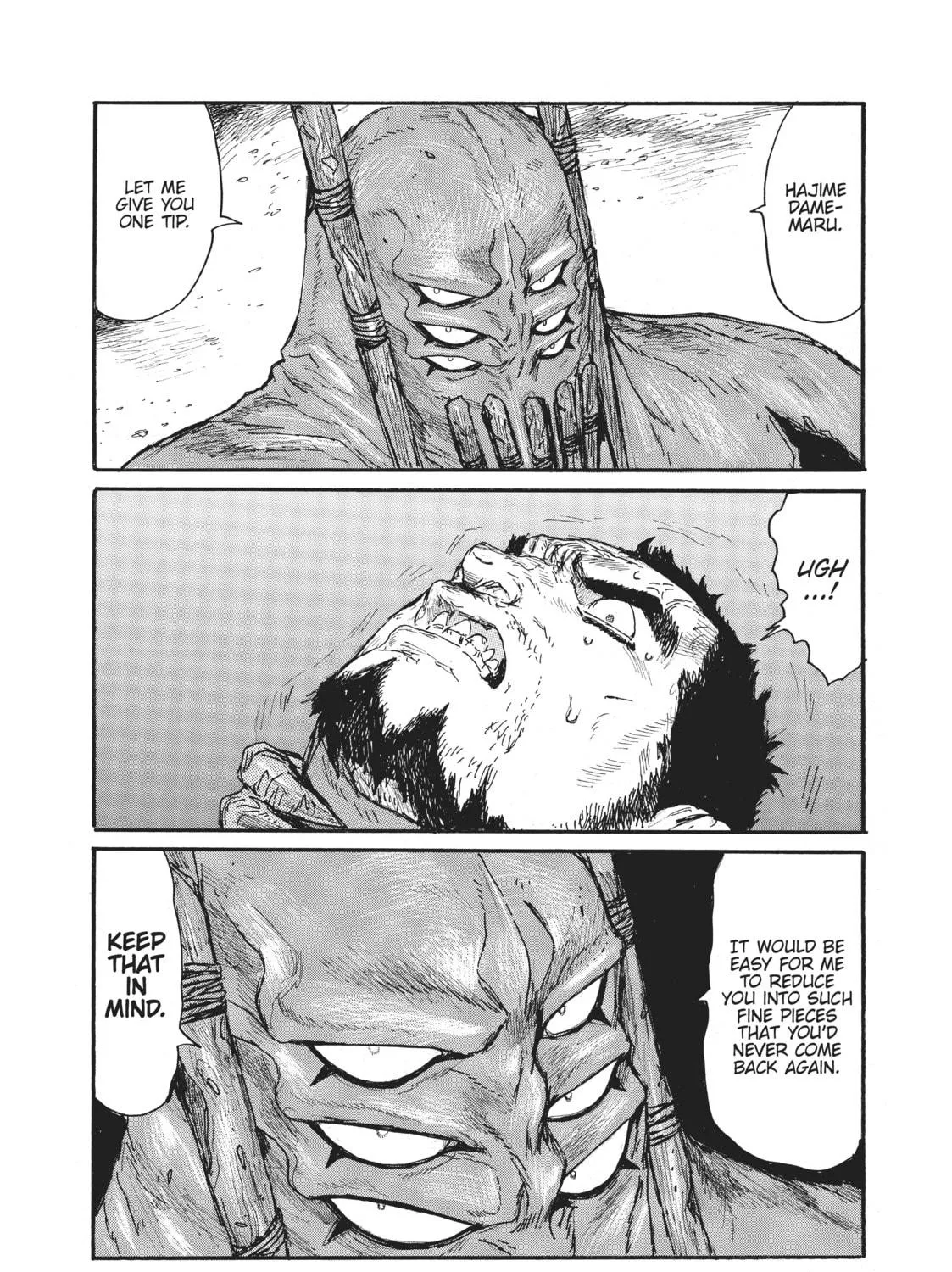 Read Dai Dark chapter 14 image 22 on Lezhin