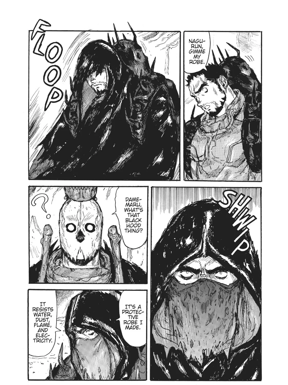 Read Dai Dark chapter 14 image 26 on Lezhin
