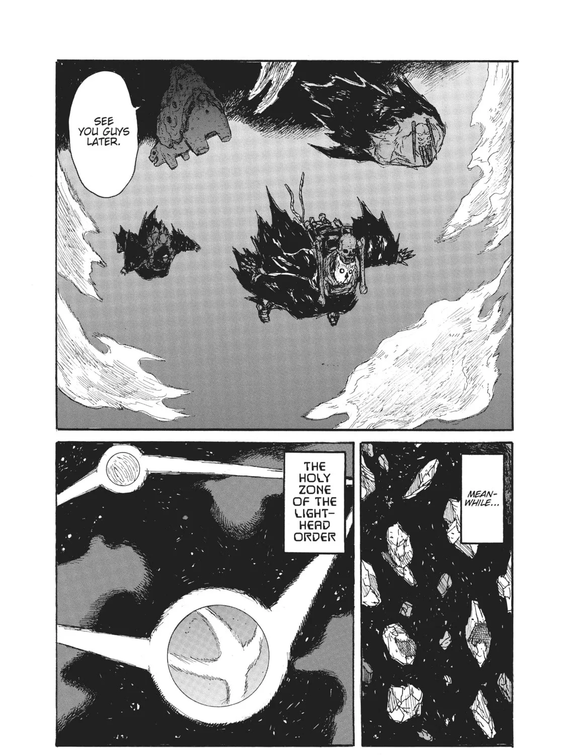 Read Dai Dark chapter 14 image 30 on Lezhin
