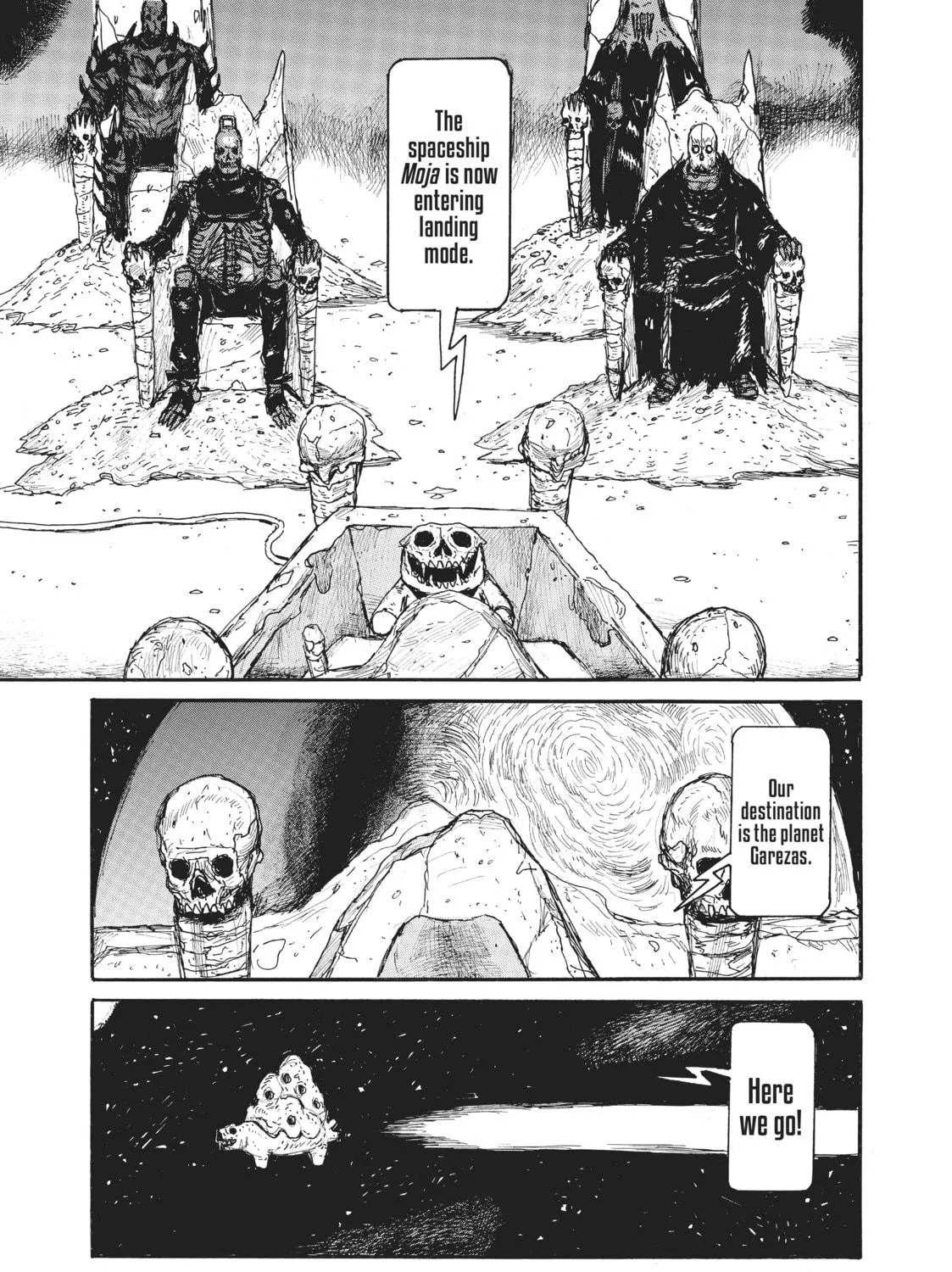 Read Dai Dark chapter 14 image 4 on Lezhin