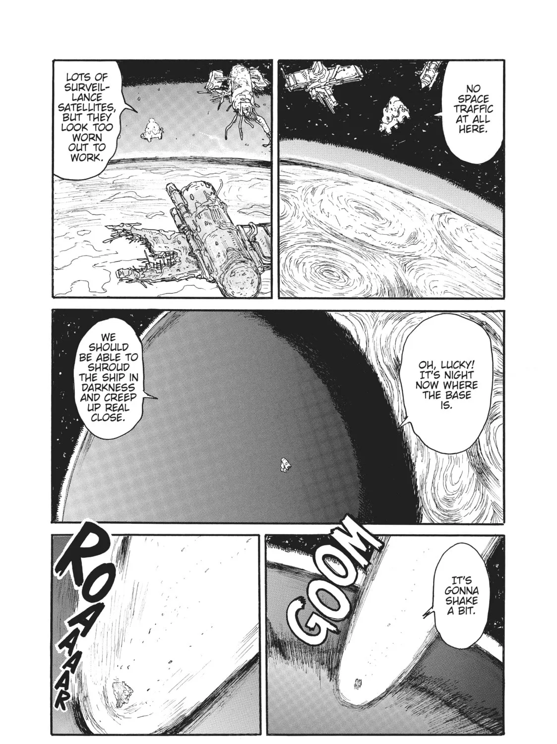 Read Dai Dark chapter 14 image 6 on Lezhin