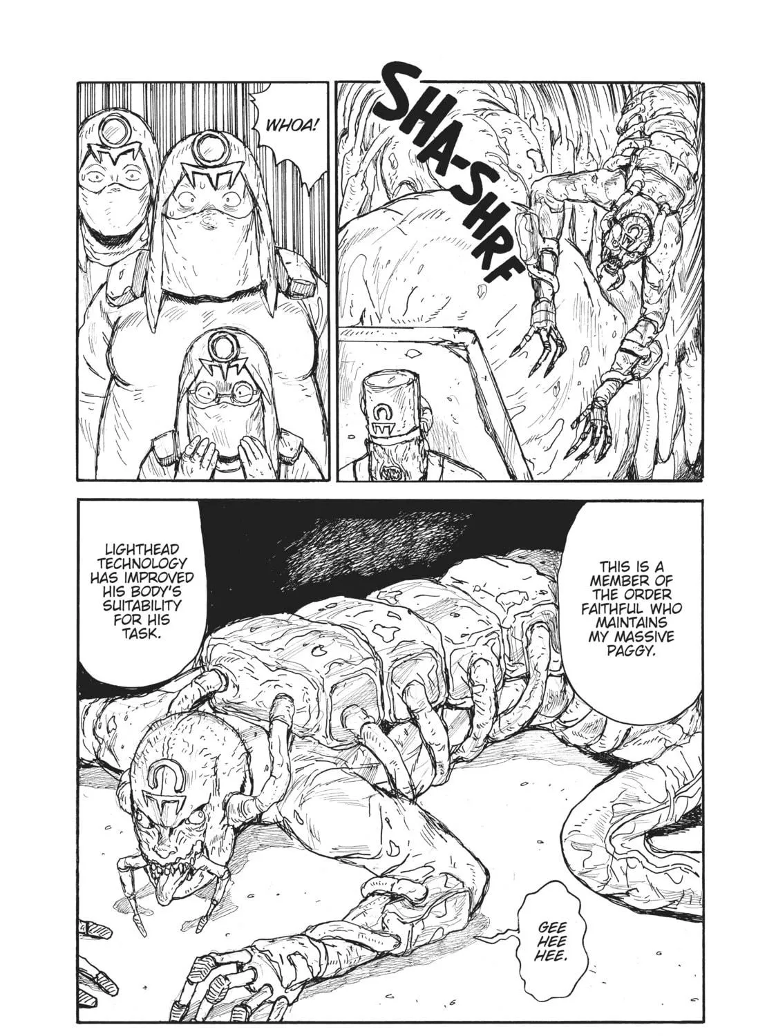 Read Dai Dark chapter 16 image 22 on Lezhin