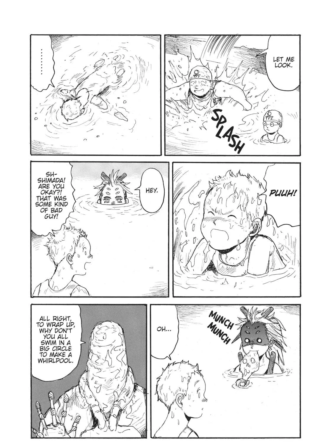 Read Dai Dark chapter 16 image 46 on Lezhin