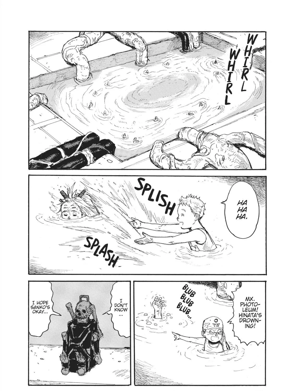 Read Dai Dark chapter 16 image 48 on Lezhin