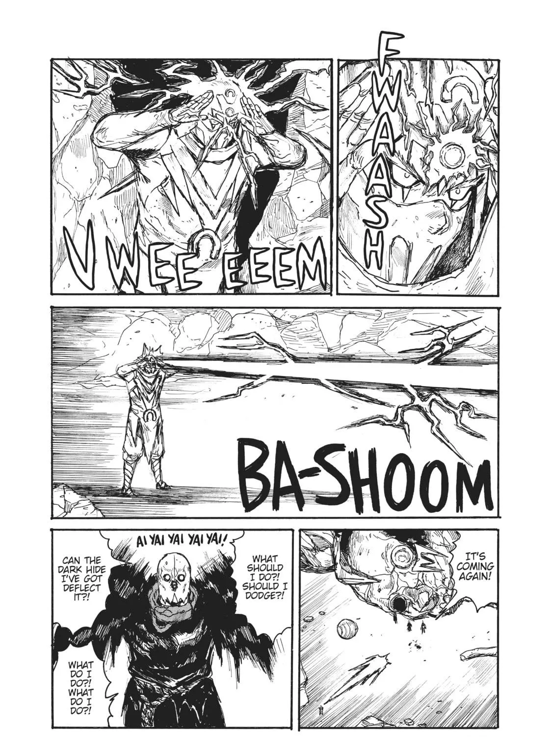 Read Dai Dark chapter 16 image 58 on Lezhin