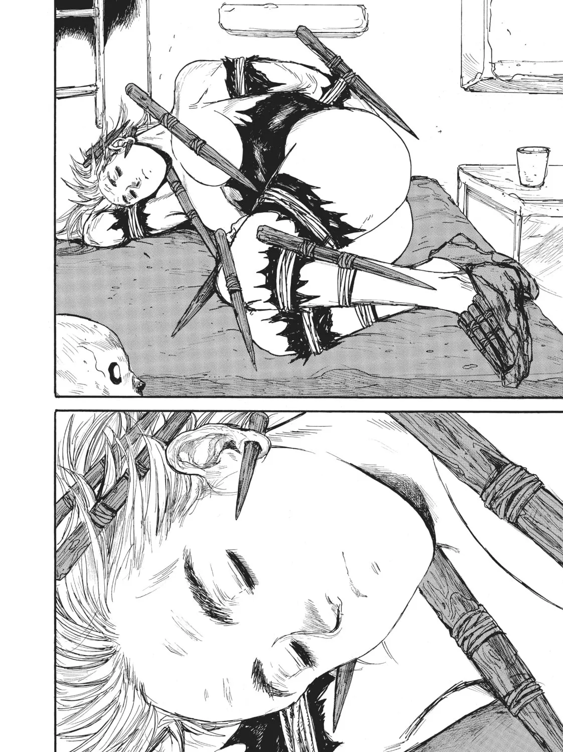 Read Dai Dark chapter 16 image 6 on Lezhin