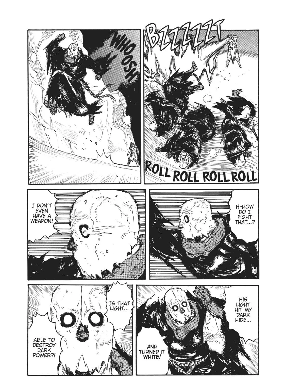 Read Dai Dark chapter 17 image 10 on Lezhin