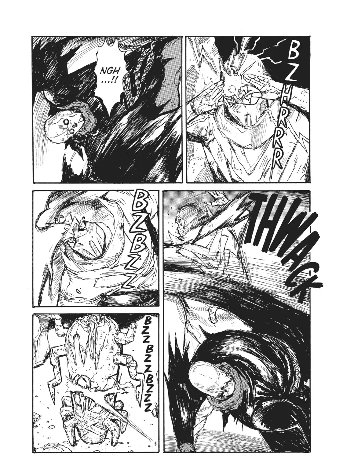 Read Dai Dark chapter 17 image 24 on Lezhin
