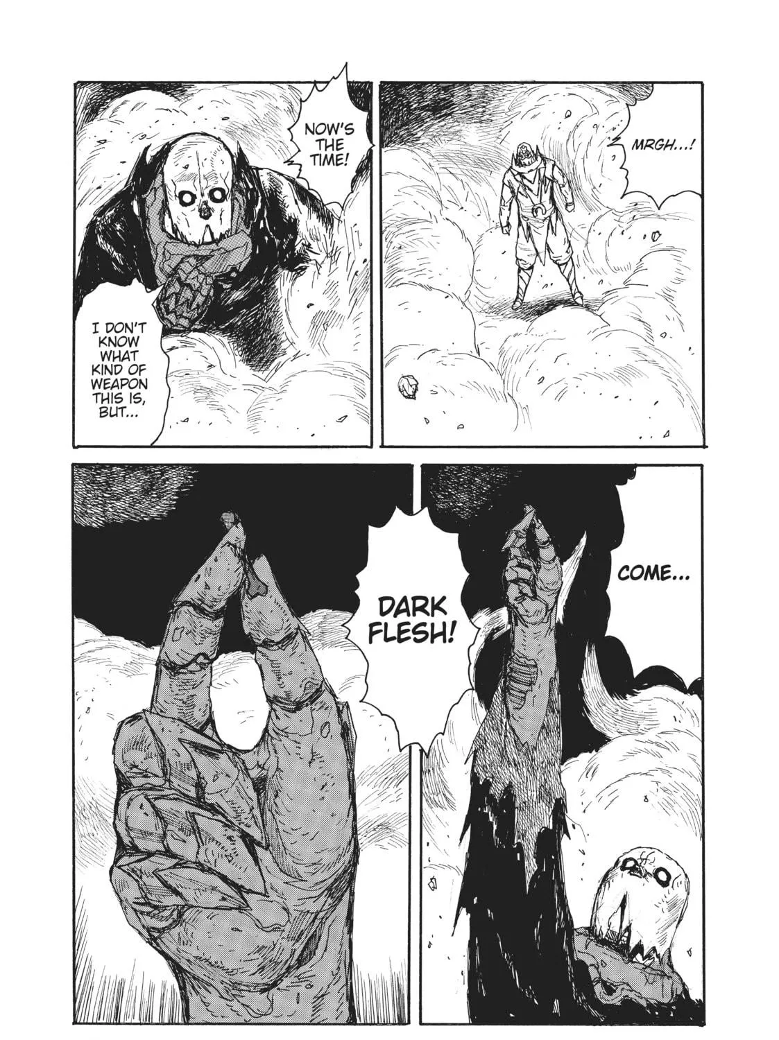 Read Dai Dark chapter 17 image 28 on Lezhin