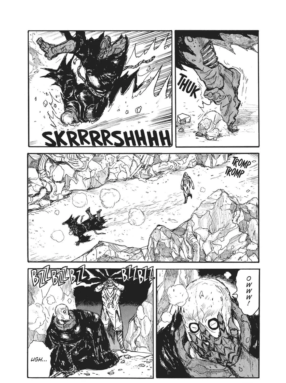 Read Dai Dark chapter 17 image 38 on Lezhin