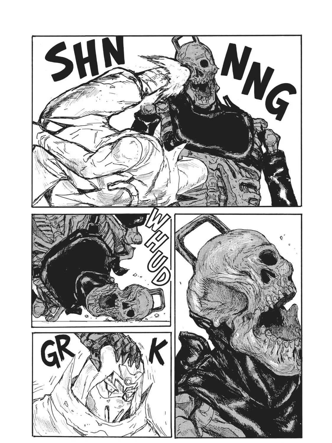 Read Dai Dark chapter 17 image 4 on Lezhin
