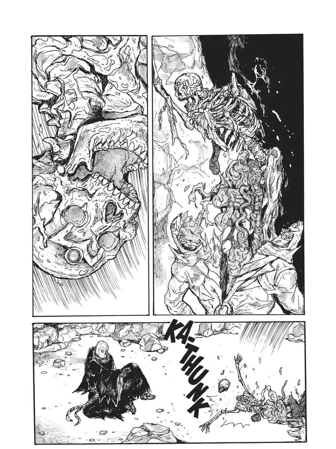 Read Dai Dark chapter 17 image 52 on Lezhin