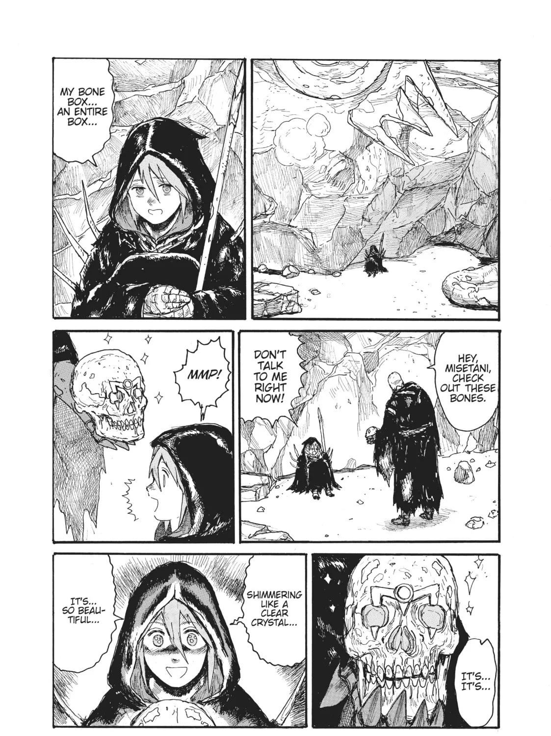 Read Dai Dark chapter 17 image 60 on Lezhin