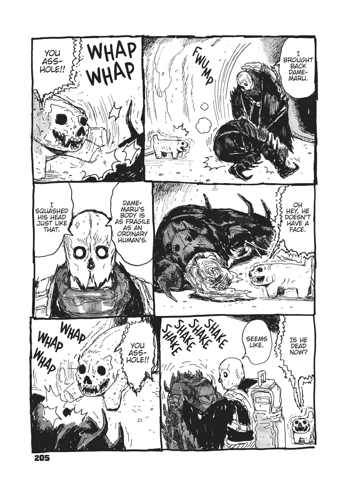 Read Dai Dark chapter 18.1 image 2 on Lezhin