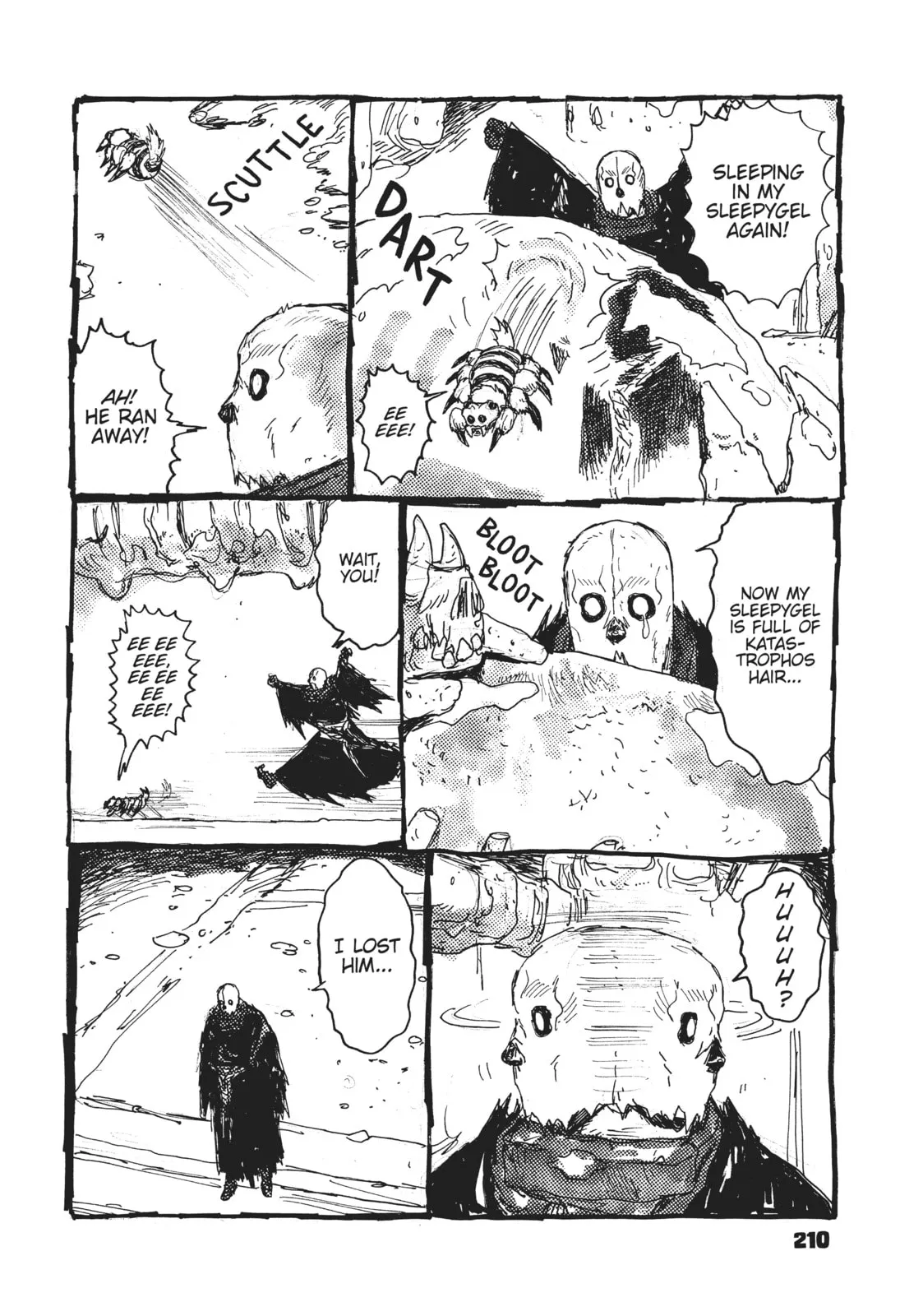 Read Dai Dark chapter 18.1 image 7 on Lezhin