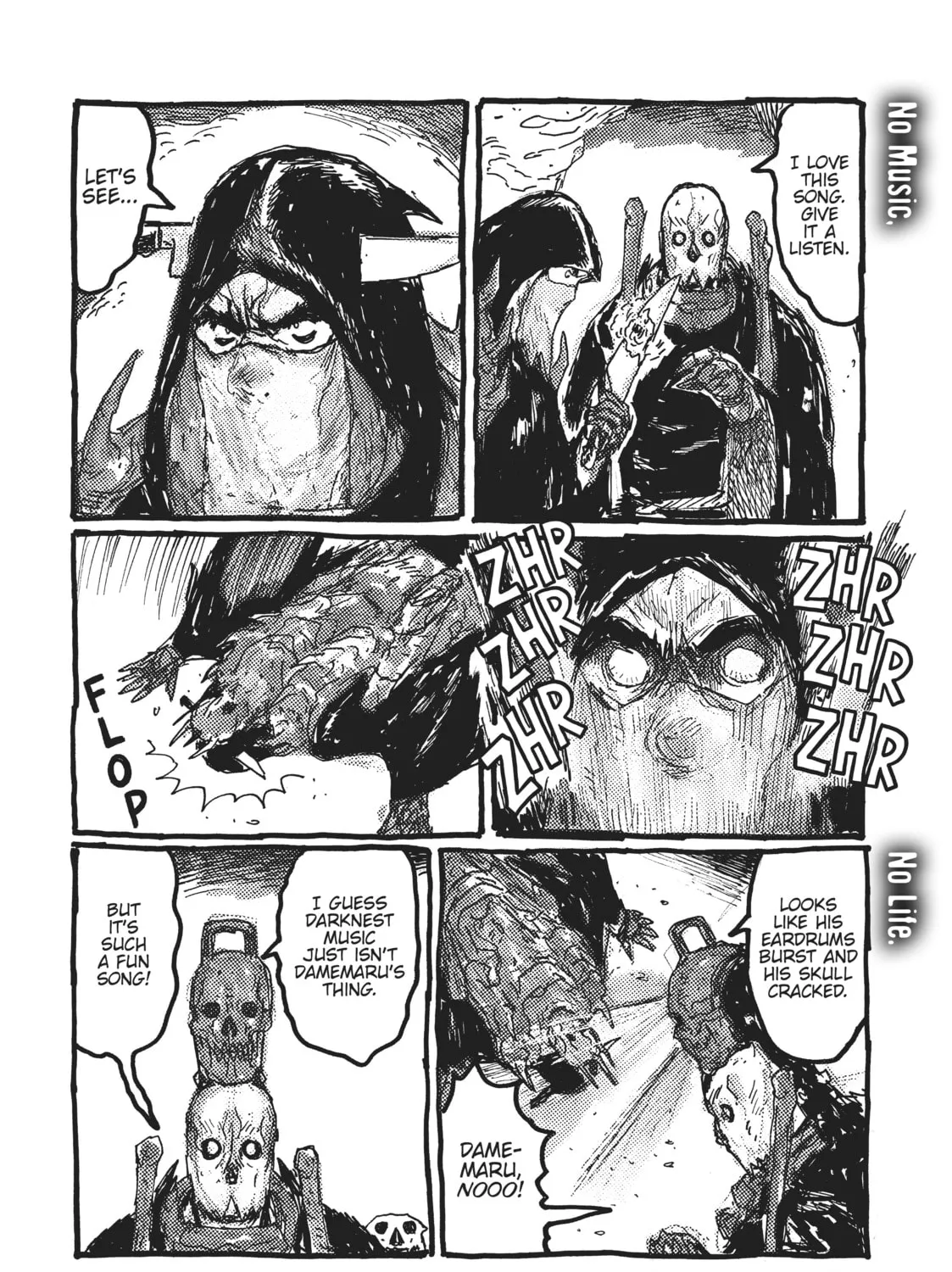 Read Dai Dark chapter 18.5 image 6 on Lezhin